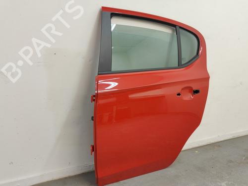 Dør venstre bagtil OPEL CORSA E (X15) 1.0 (08, 68) | BP33787325C4 - Image 2