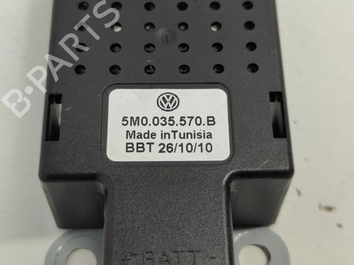 Electronic module VW GOLF VI (5K1) 1.4 TSI | BP33782739M83 - Image 5