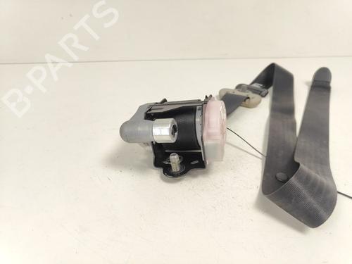 Front right seatbelt MAZDA 2 (DE_, DH_) 1.3 MZR (DE3FS) | BP33787824I25 - Image 2