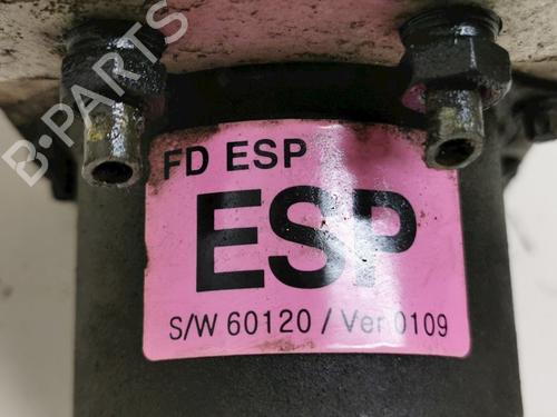 ABS pump HYUNDAI i30 (FD) 1.6 CRDi | BP33779064M43 - Image 5