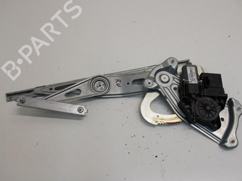 Rudehejsemekanisme Højre foran Rudehejsemekanisme Højre foran RENAULT GRAND SCÉNIC III (JZ0/1_) 1.4 16V (JZ0F) (131 hp) 33781307 33781307