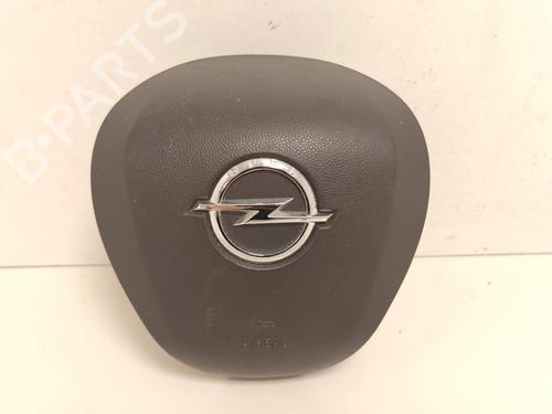 Used Driver airbag Driver airbag OPEL KARL (C16) 1.0 (75 hp) 33790266 33790266