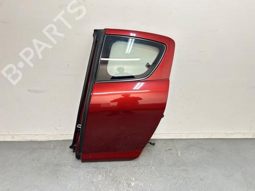Dør venstre bagtil Dør venstre bagtil MAZDA RX-8 (SE, FE) 1.3 (FE103, SE3P) (192 hp) 33775363 33775363