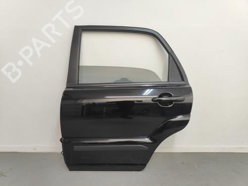 Used Left rear door Left rear door KIA SPORTAGE II (JE_, KM_) 2.0 CRDi (140 hp) 33775171 33775171