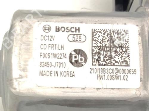 Electronic module KIA CEED (CD) 1.0 T-GDI | BP36001491M83 - Image 4