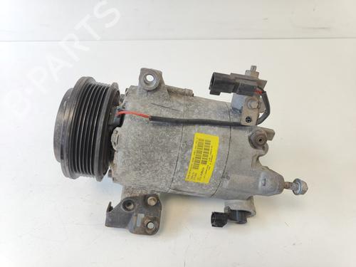 AC-Kompressor AC-Kompressor FORD FIESTA VI (CB1, CCN) 1.0 EcoBoost (100 hp) 33786583 33786583