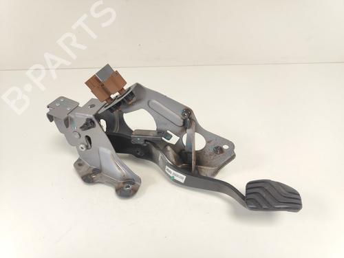 bremsepedal bremsepedal NISSAN X-TRAIL III (T32_, T32R, T32RR) 1.6 DIG-T (T32) (163 hp) 33786280 33786280