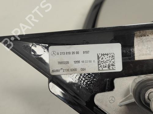 Right mirror MERCEDES-BENZ E-CLASS (W213) E 220 d (213.004) | BP33776872C27 - Image 8