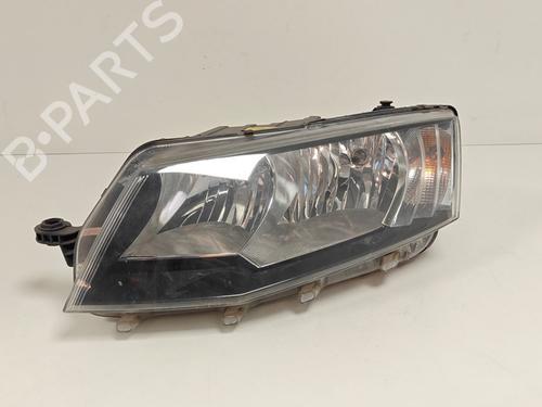 Used Left headlight Left headlight SKODA OCTAVIA III Combi (5E5, 5E6) 1.2 TSI (105 hp) 33791150 33791150