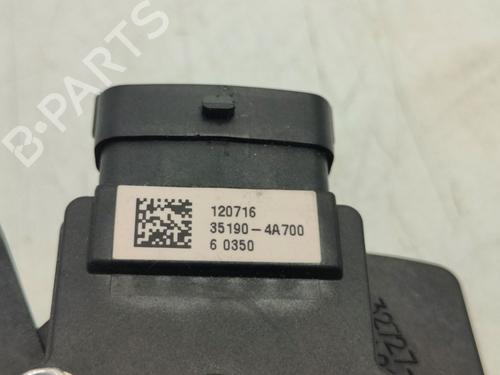 Pedal KIA PICANTO II (TA) 1.0 | BP33783916I4 - Image 4