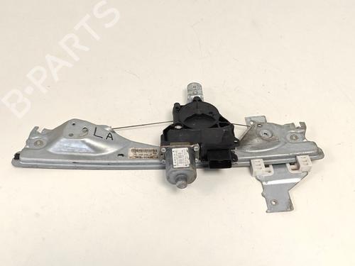 Elevador vidro trás esquerdo Elevador vidro trás esquerdo PEUGEOT 308 SW I (4E_, 4H_) 1.6 HDi (109 hp) 33791584 33791584