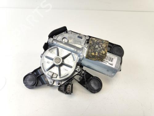Used Rear wiper motor Rear wiper motor CITROËN C4 CACTUS 1.6 HDi 90 (92 hp) 33785038 33785038