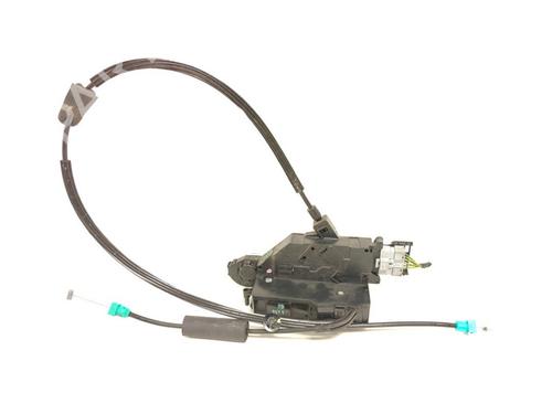 Used Front right lock Front right lock PEUGEOT 207 CC (WD_) 1.6 16V (120 hp) 33790036 33790036