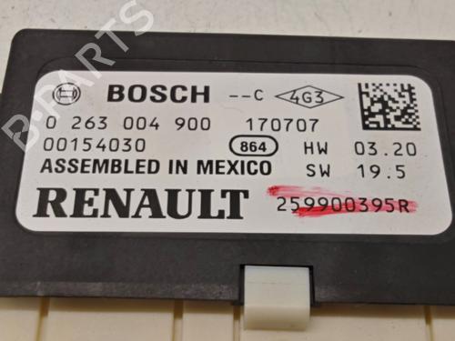 Control unit RENAULT MEGANE IV Hatchback (B9A/M/N_) 1.2 TCe 130 (B9MR) | BP39934437M11 - Image 3