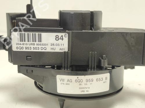Steering column stalk SKODA FABIA II (542) 1.2 | BP33778063I23 - Image 5