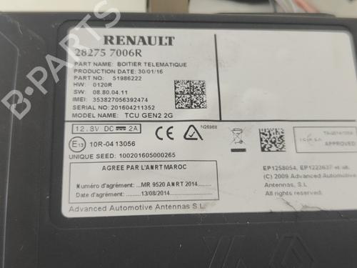 Control unit RENAULT ZOE Hatchback Van (BFM_) Electric (BFME) | BP33776704M11 - Image 4