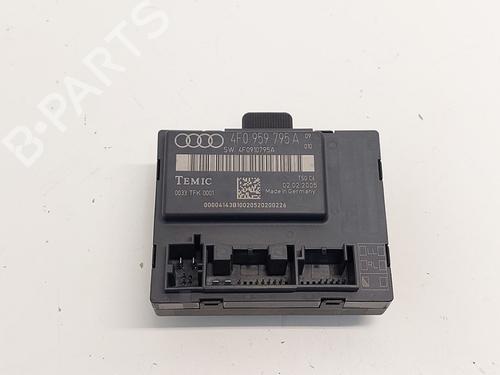 electronic-module-audi-a6-c6-4f2-2004-2005-2006-2007-2008-2009-2010-2011-33782216 main image