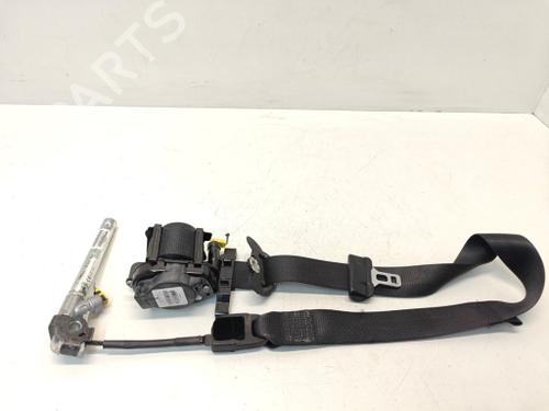 Used Front left seatbelt Front left seatbelt JEEP CHEROKEE (KL) 2.2 CRD 4x4 (200 hp) 40610521 40610521