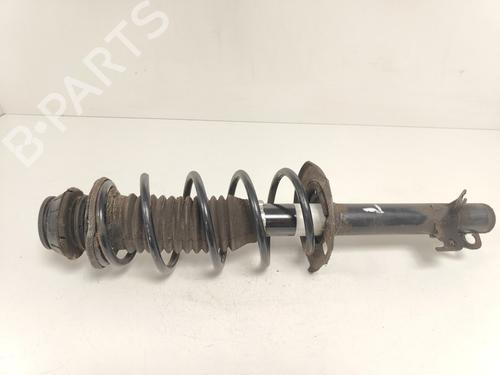 Used Left front shock absorber Left front shock absorber PEUGEOT 108 1.0 VTi (69 hp) 33777800 33777800