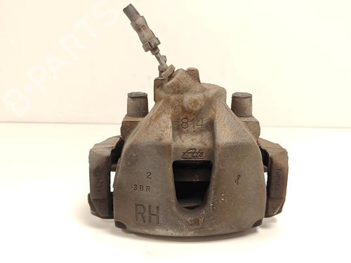 Used Right front brake caliper Right front brake caliper FORD FOCUS III Turnier 1.0 EcoBoost (125 hp) 33789238 33789238