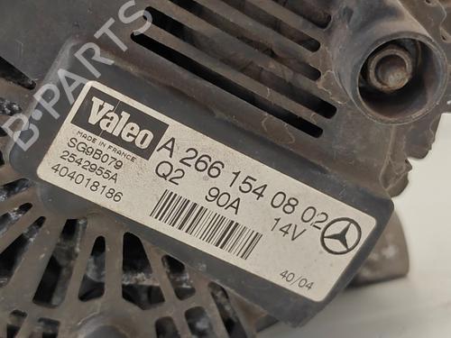 Alternator MERCEDES-BENZ A-CLASS (W169) A 170 (169.032, 169.332) | BP33792080M7  - Image 6