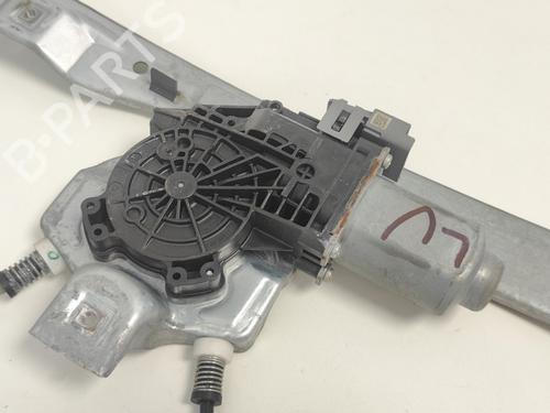 Front left window mechanism CITROËN DS3 (SA_) 1.4 VTi 98 | BP33785890C22 - Image 2