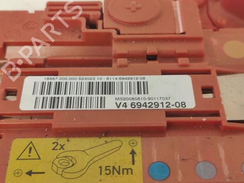 Fuse box BMW 1 (E81) 116 i | BP33784506E1 - Image 3