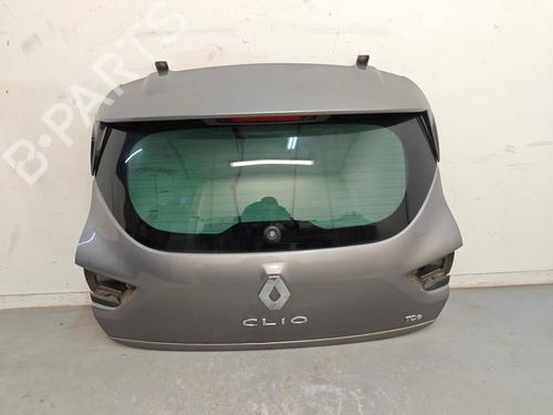 Used Tailgate Tailgate RENAULT CLIO IV (BH_) 0.9 TCe 90 (BHNF, BHMA, BHMH, BHJK, BHJR) (90 hp) 33790226 33790226