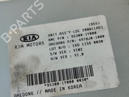 Control unit KIA PICANTO II (TA) 1.0 LPG | BP33784855M11 - Image 3