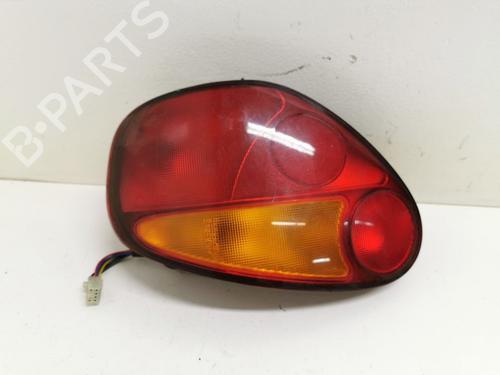 Used Left taillight Left taillight DAEWOO MATIZ (M100, M150) 0.8 (52 hp) 33778872 33778872