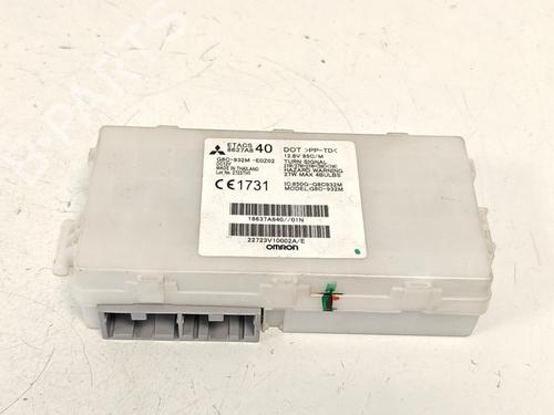 Control unit MITSUBISHI MIRAGE / SPACE STAR VI Hatchback (A0_A) 1.0 (A05A) | BP33869246M11 - Image 5