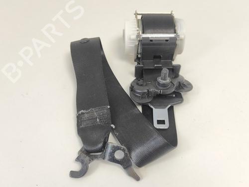 Front right seatbelt BMW 3 (E90) 318 i | BP33785712I25 - Image 2