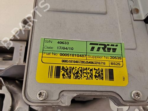 Steering column LANCIA DELTA III (844_) 1.8 (844.AXH12) | BP33788578M21  - Image 6