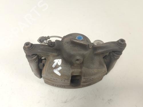 Right front brake caliper AUDI A3 (8V1, 8VK) 1.6 TDI | BP33787043M104 - Image 2