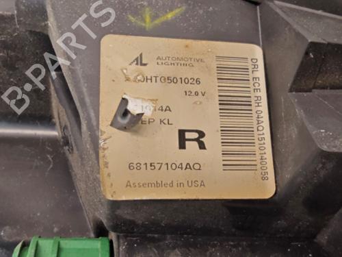 Right headlight JEEP CHEROKEE (KL) 2.2 CRD 4x4 | BP40540000C29 - Image 6