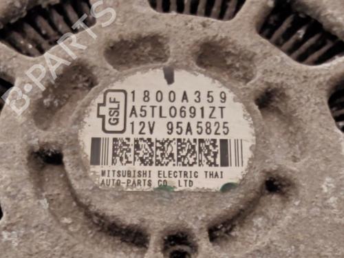 Alternator MITSUBISHI MIRAGE / SPACE STAR VI Hatchback (A0_A) 1.0 (A05A) | BP36651493M7 - Image 6
