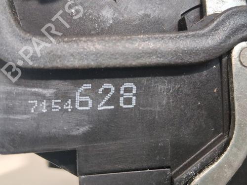 Front right lock BMW 1 (E87) 116 i | BP37601167C97 - Image 5