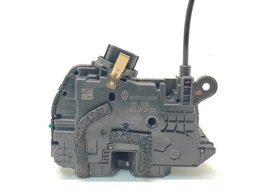 Front left lock RENAULT ZOE Hatchback Van (BFM_) Electric (BFME) | BP39210228C98 - Image 3