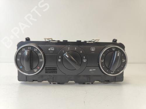 Used Climate control Climate control MERCEDES-BENZ B-CLASS Sports Tourer (W245) B 200 (245.233) (136 hp) 33775888 33775888