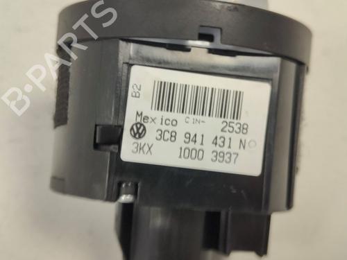 Headlight switch VW SCIROCCO III (137, 138) 1.4 TSI | BP33776726I24 - Image 3