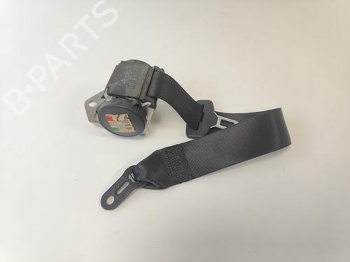Used Rear left seatbelt Rear left seatbelt BMW 1 (E81) 116 i (122 hp) 33784508 33784508