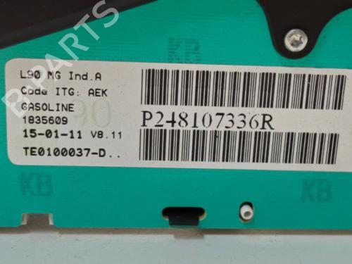 Instrument cluster DACIA LOGAN MCV (KS_) 1.6 MPI 85 | BP36884112C47 - Image 4