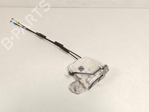 Højre fortil lås Højre fortil lås MITSUBISHI MIRAGE / SPACE STAR VI Hatchback (A0_A) 1.0 (A05A) (71 hp) 33869272 33869272