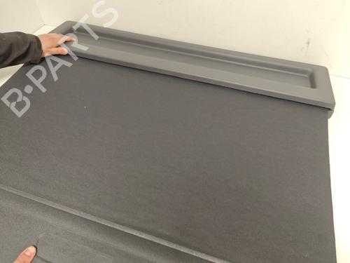 Rear parcel shelf DACIA LOGAN MCV II TCe 90 (K8M1, K8MA, K8AC) | BP33792474C85 - Image 4