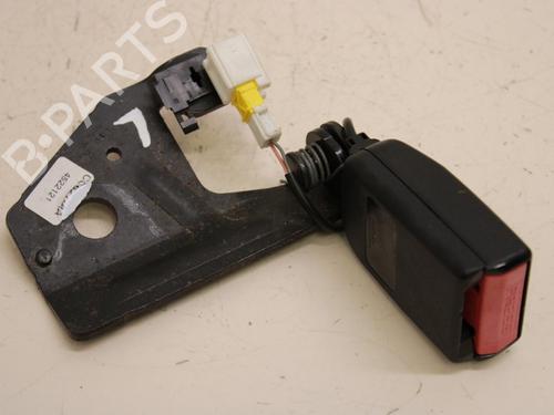 Used Seat buckle Seat buckle CITROËN C4 Coupe (LA_) 2.0 16V (177 hp) 33774631 33774631