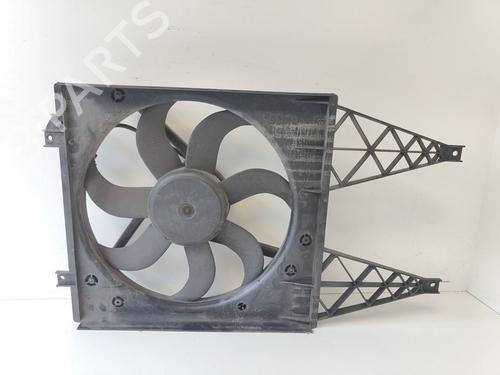Used Radiator fan Radiator fan VW FOX Hatchback (5Z1, 5Z3, 5Z4) 1.2 (55 hp) 33776326 33776326