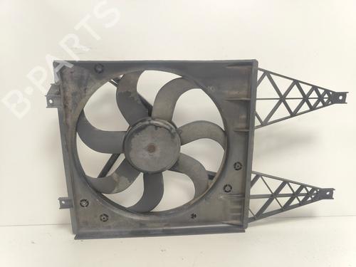 Used Radiator fan Radiator fan VW FOX Hatchback (5Z1, 5Z3, 5Z4) 1.2 (55 hp) 33775460 33775460