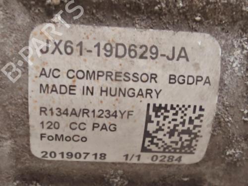 AC compressor FORD TRANSIT CONNECT V408 Box Body/MPV 1.5 EcoBlue | BP33790666M34  - Image 6