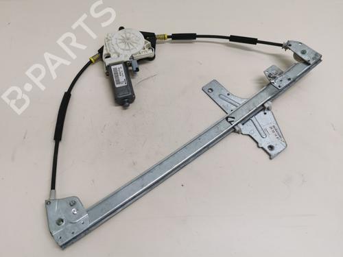 Used Front left window mechanism Front left window mechanism PEUGEOT 307 (3A/C) 1.6 16V (109 hp) 33779869 33779869