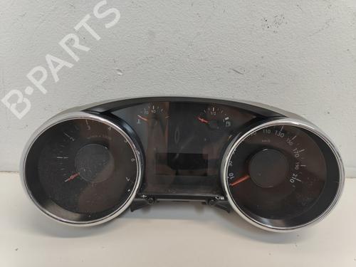 display-monitor-peugeot-5008-0u_-0e_-2009-2010-2011-2012-2013-2014-2015-2016-2017-33775087 main image